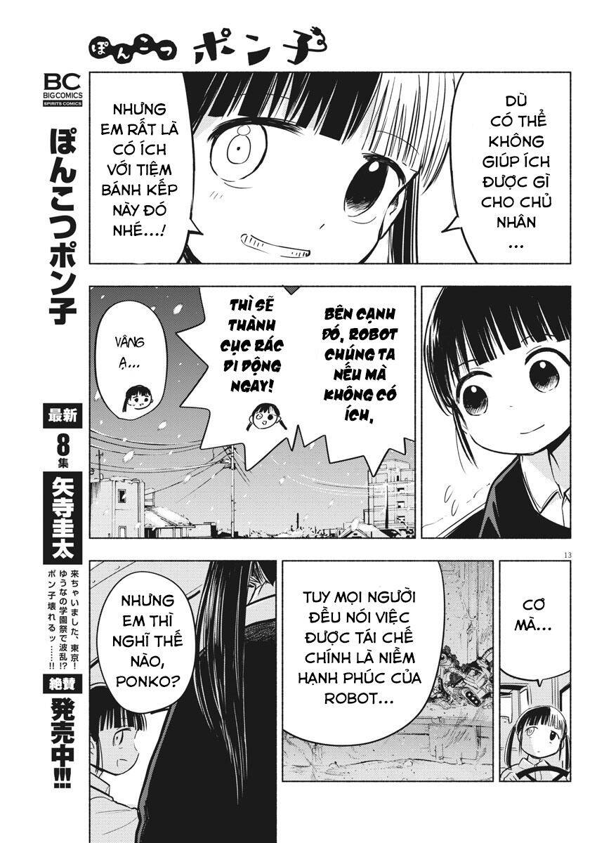 Ponkotsu Ponko Chapter 70 - 15