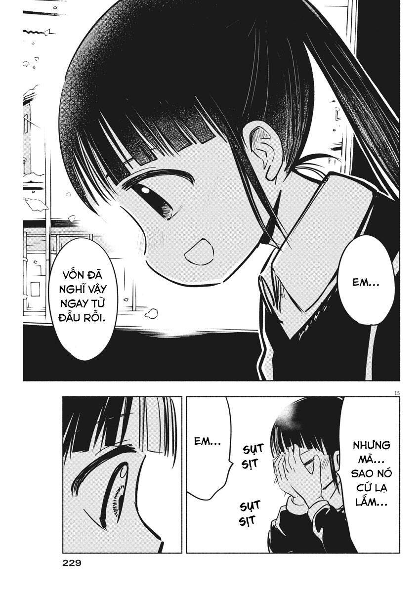 Ponkotsu Ponko Chapter 70 - 17