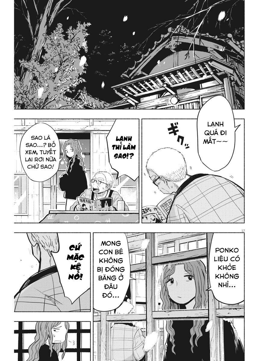 Ponkotsu Ponko Chapter 70 - 19