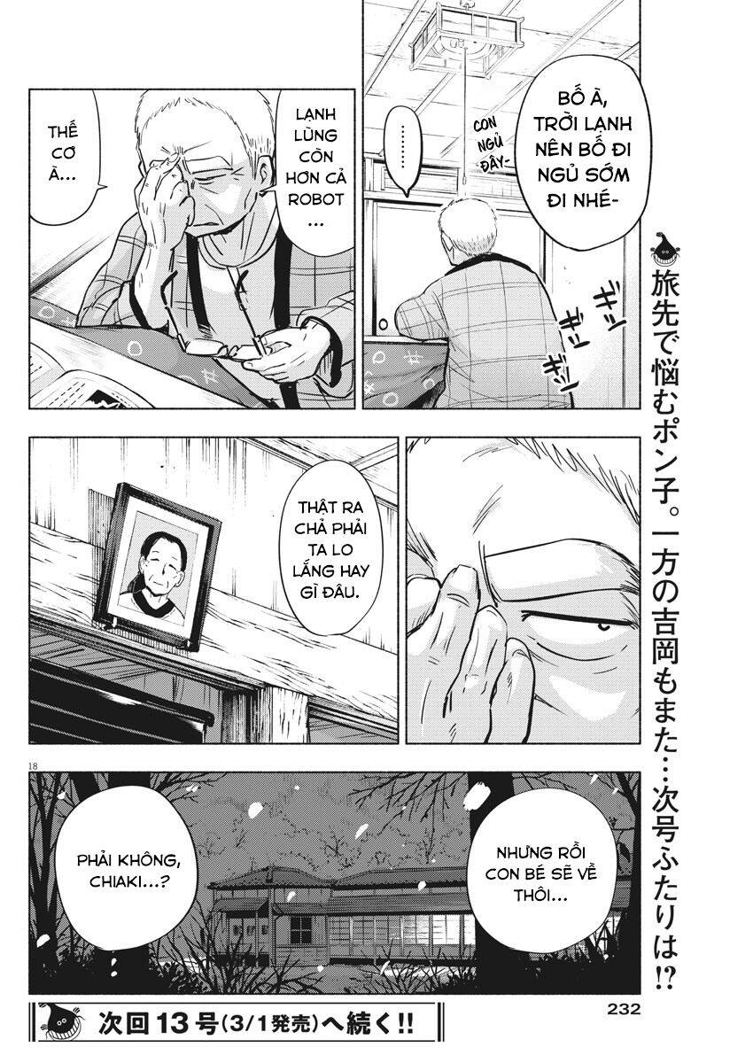 Ponkotsu Ponko Chapter 70 - 20