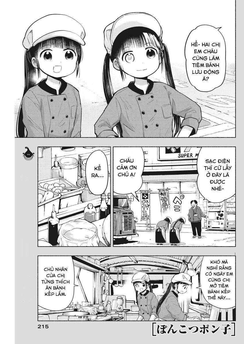 Ponkotsu Ponko Chapter 70 - 3