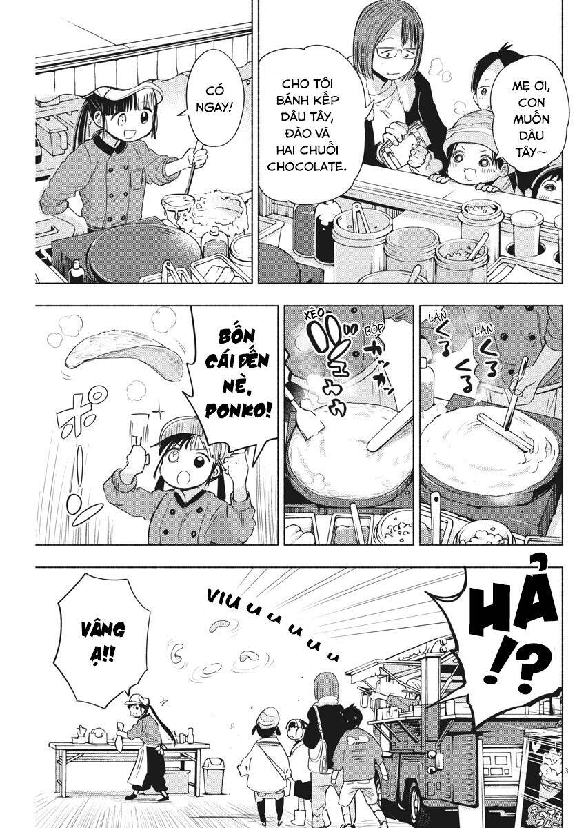 Ponkotsu Ponko Chapter 70 - 5