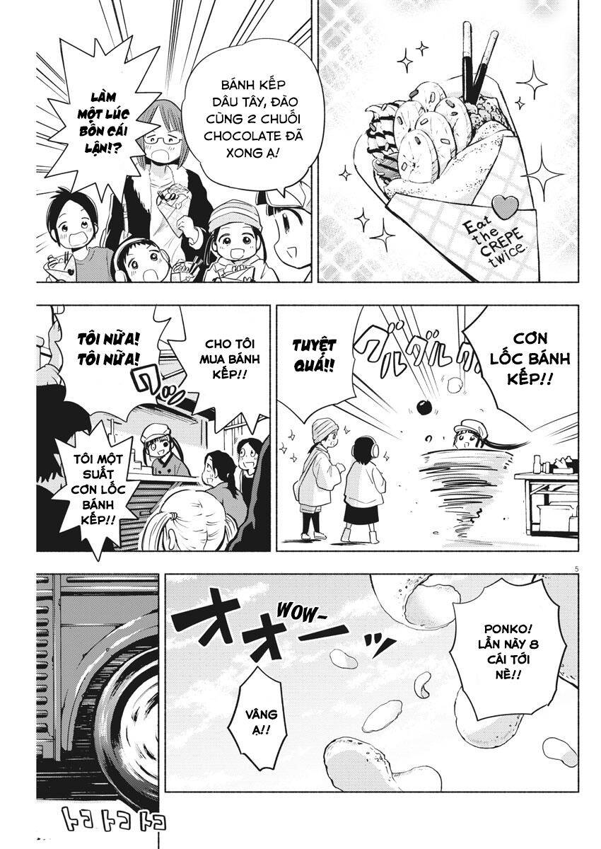 Ponkotsu Ponko Chapter 70 - 7