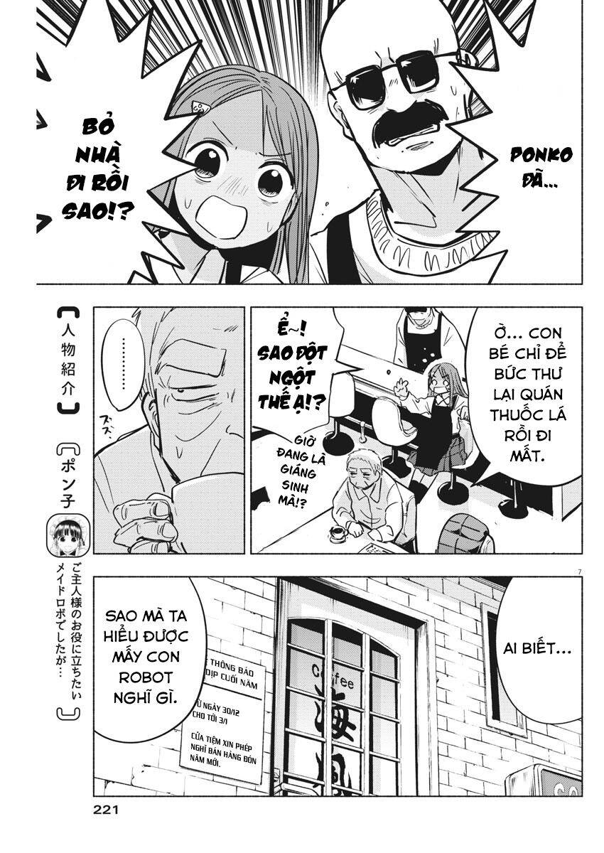 Ponkotsu Ponko Chapter 70 - 9