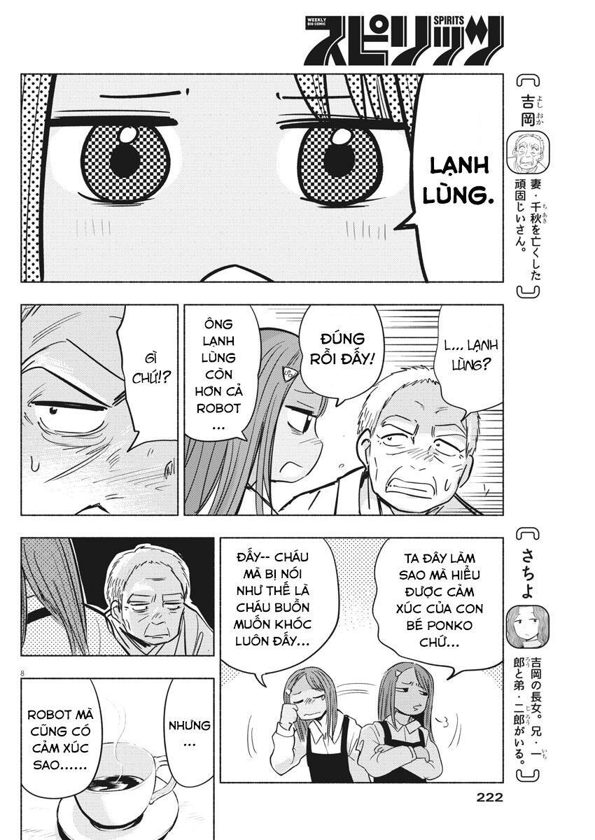 Ponkotsu Ponko Chapter 70 - 10