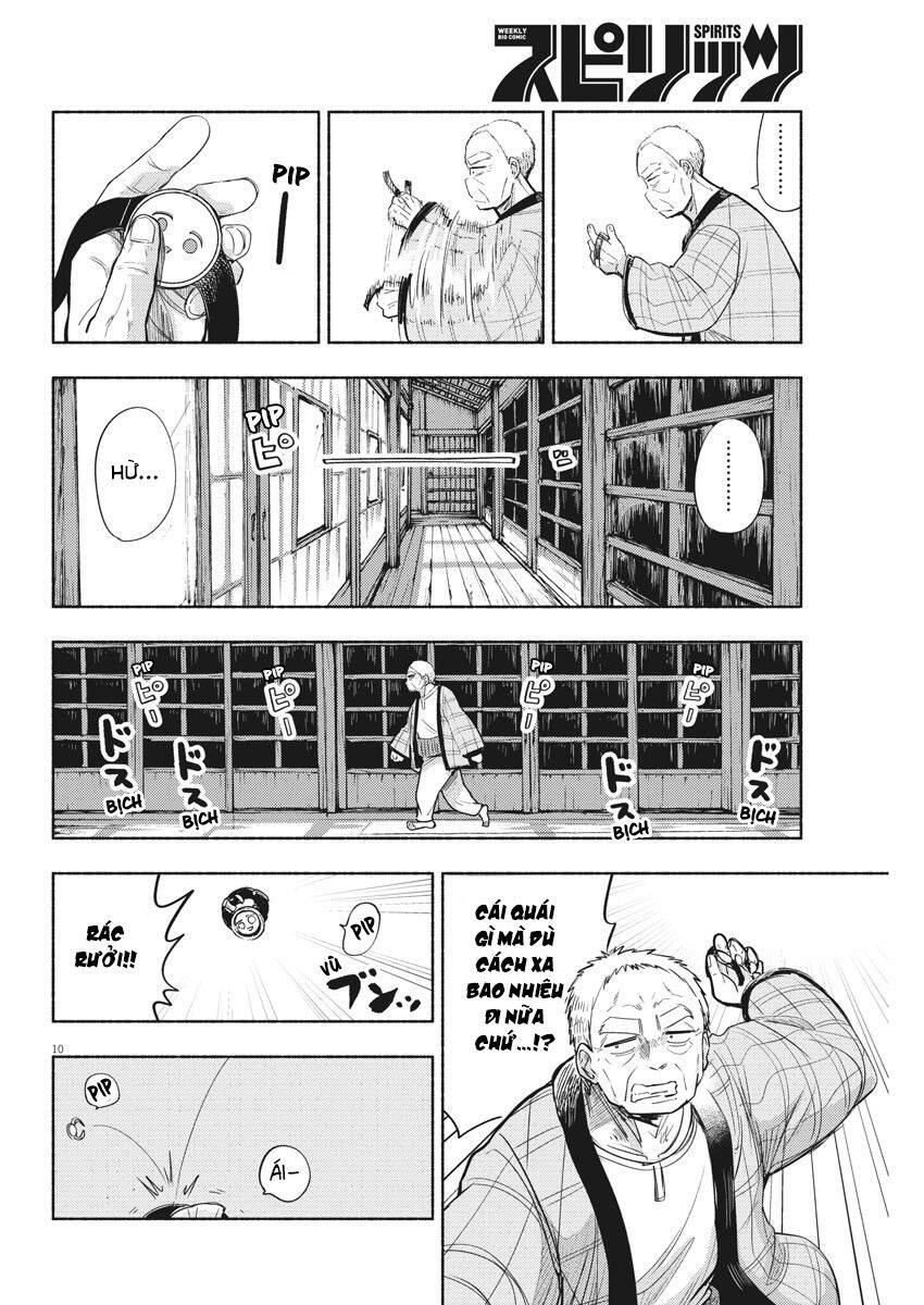 Ponkotsu Ponko Chapter 71 - 12