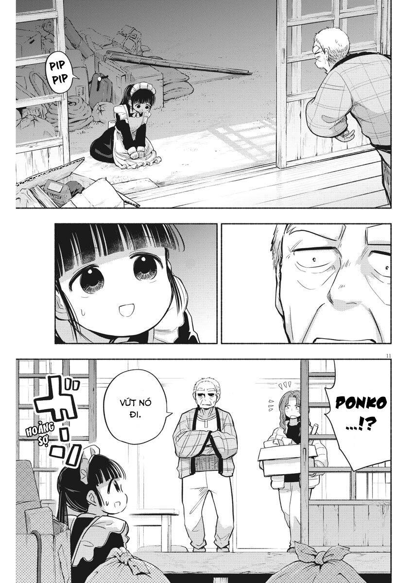 Ponkotsu Ponko Chapter 71 - 13