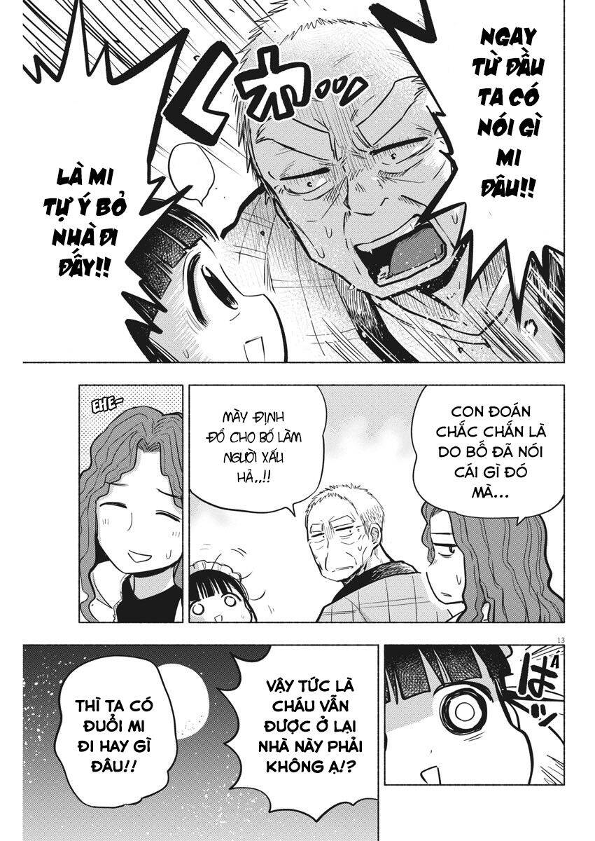 Ponkotsu Ponko Chapter 71 - 15