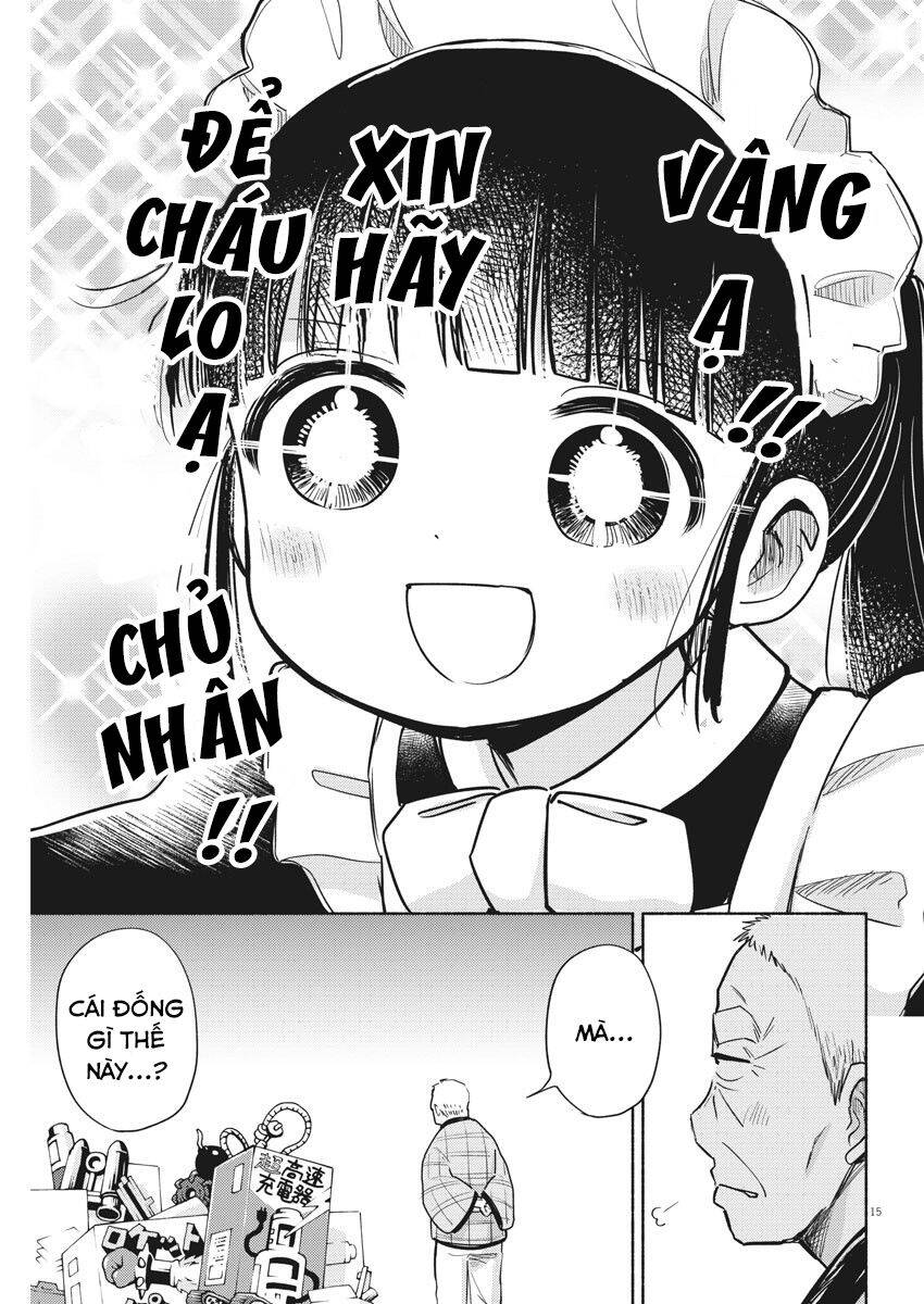 Ponkotsu Ponko Chapter 71 - 17