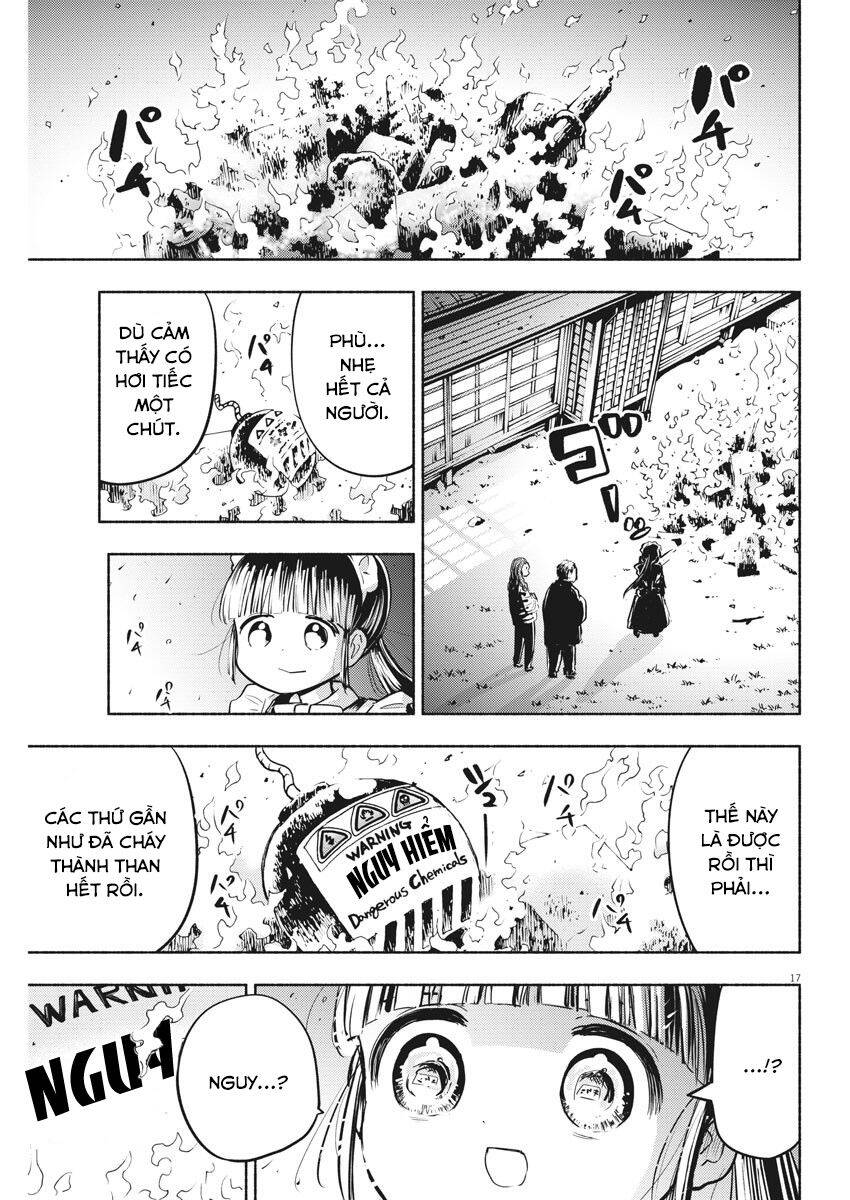 Ponkotsu Ponko Chapter 71 - 19