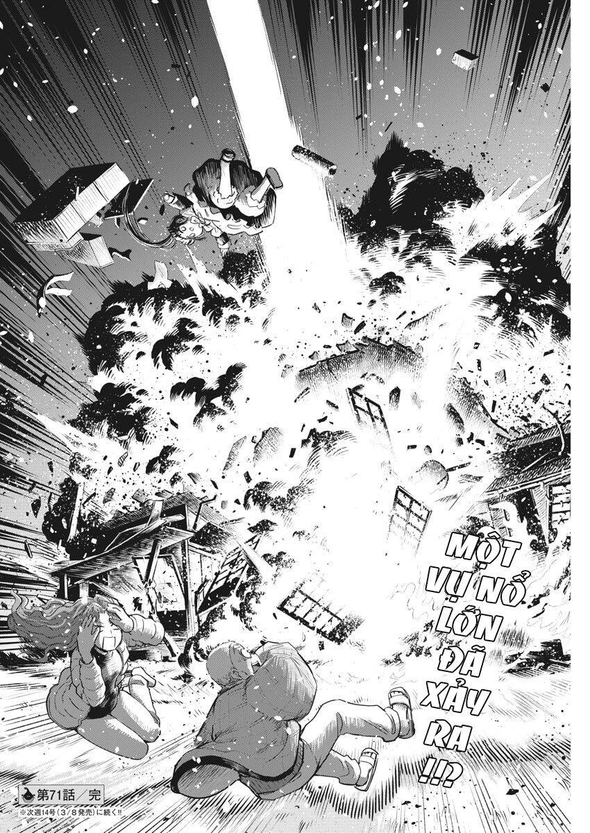 Ponkotsu Ponko Chapter 71 - 20