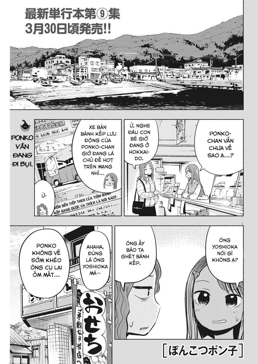 Ponkotsu Ponko Chapter 71 - 3