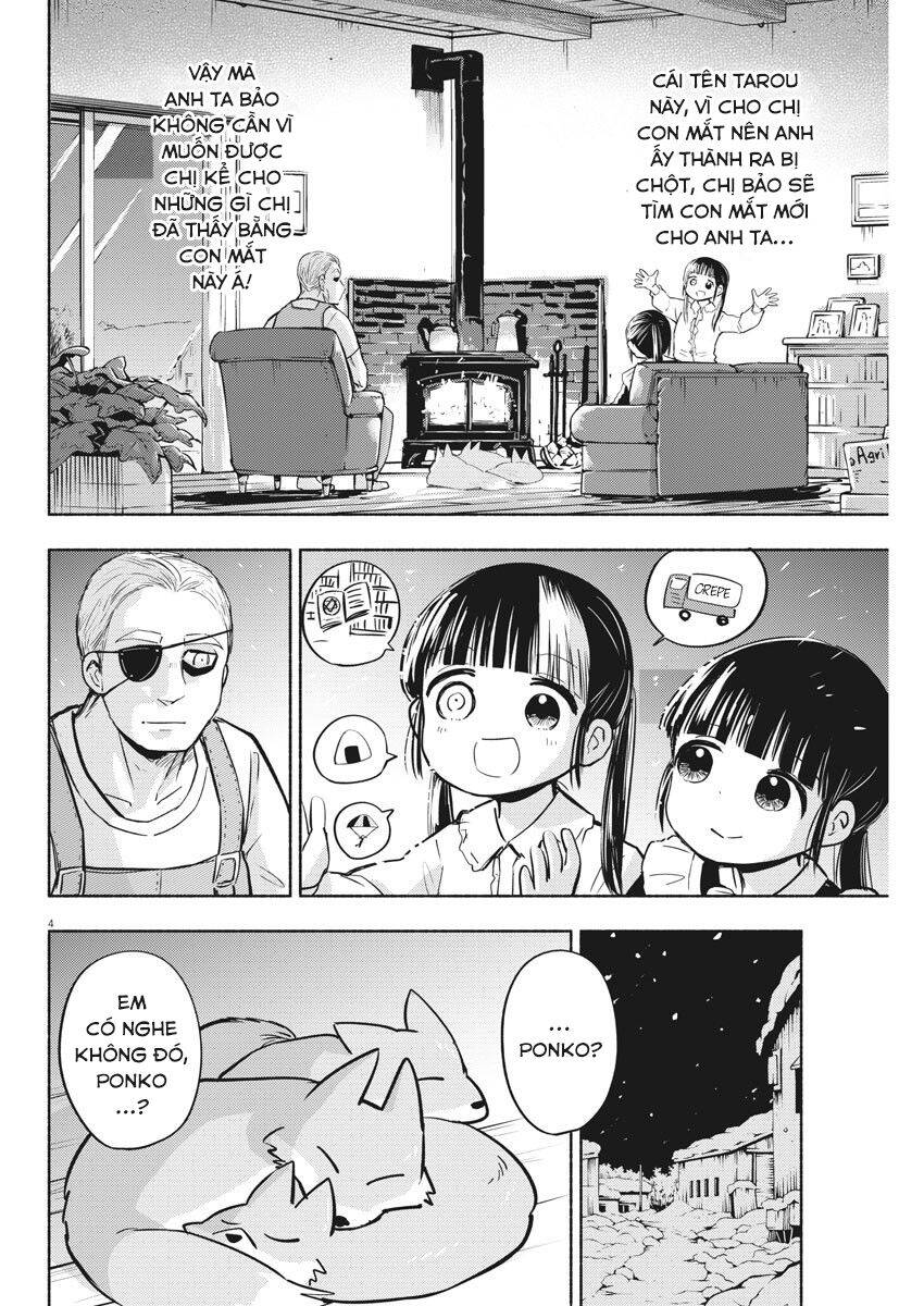 Ponkotsu Ponko Chapter 71 - 6