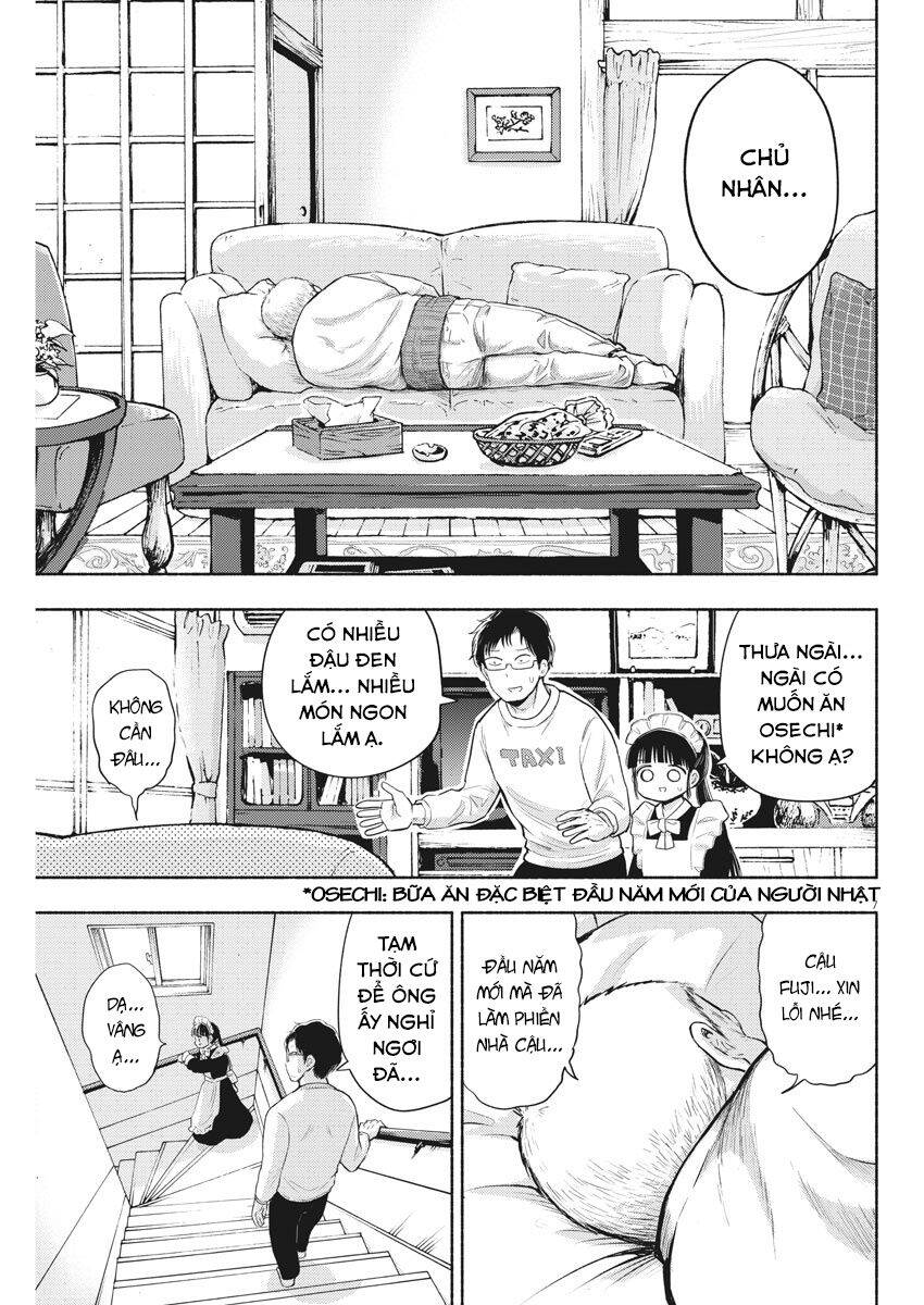 Ponkotsu Ponko Chapter 72 - 12