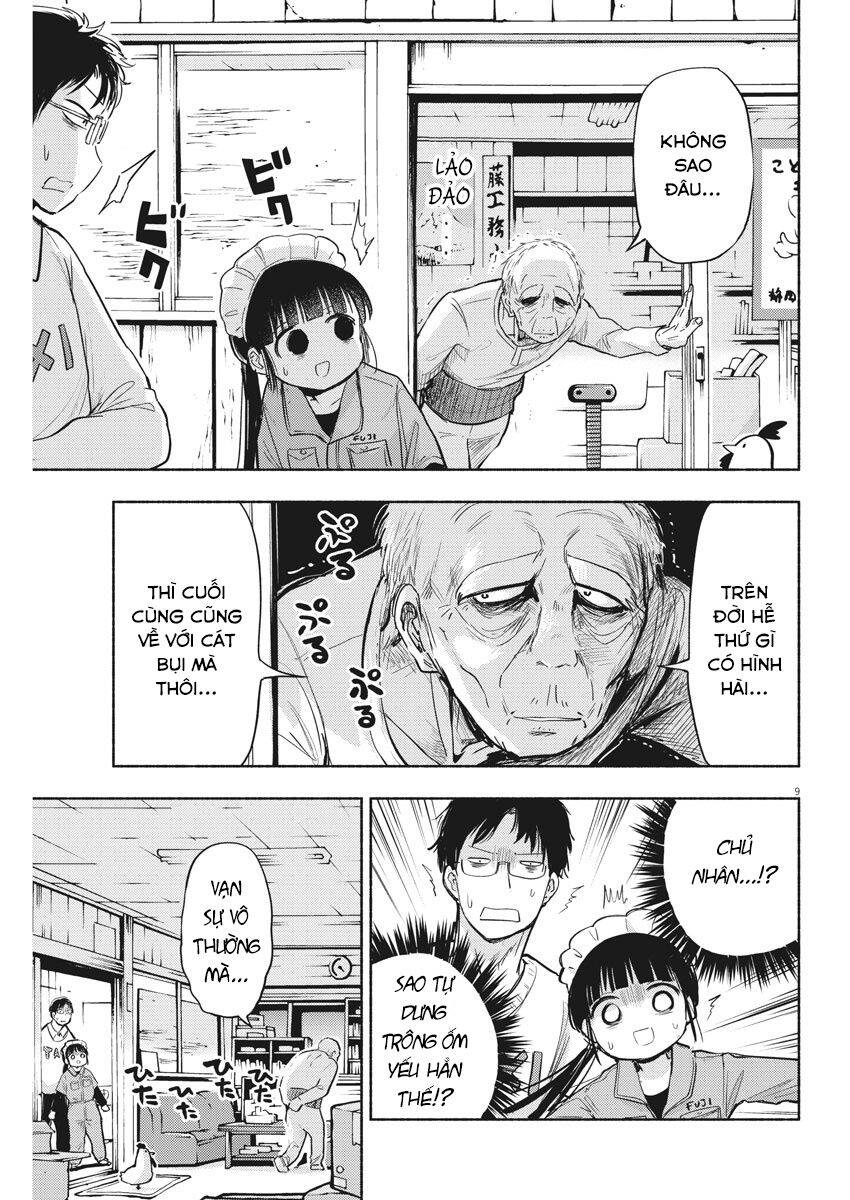 Ponkotsu Ponko Chapter 72 - 14