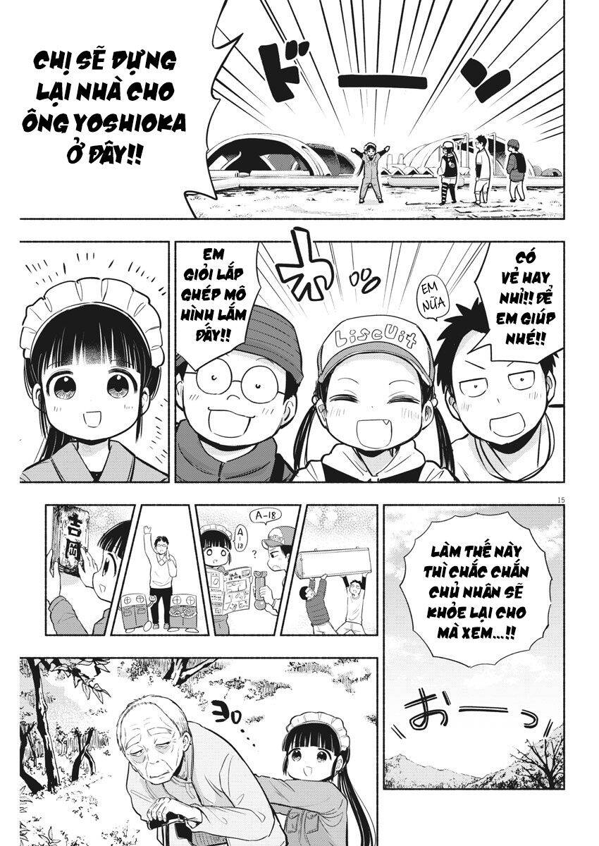 Ponkotsu Ponko Chapter 72 - 20