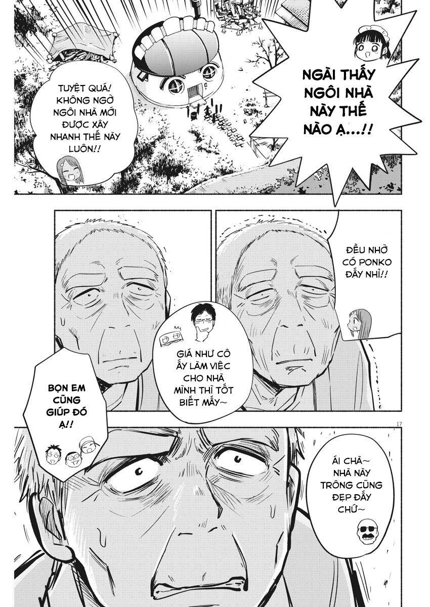 Ponkotsu Ponko Chapter 72 - 22