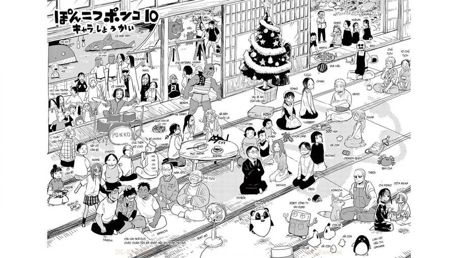 Ponkotsu Ponko Chapter 72 - 4