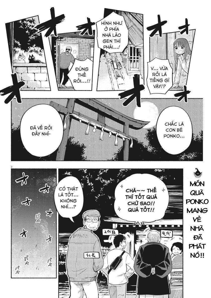 Ponkotsu Ponko Chapter 72 - 7