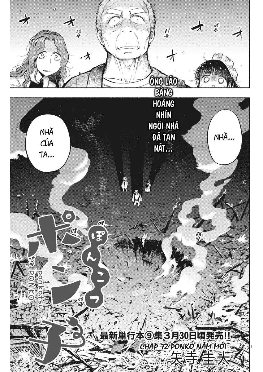 Ponkotsu Ponko Chapter 72 - 8