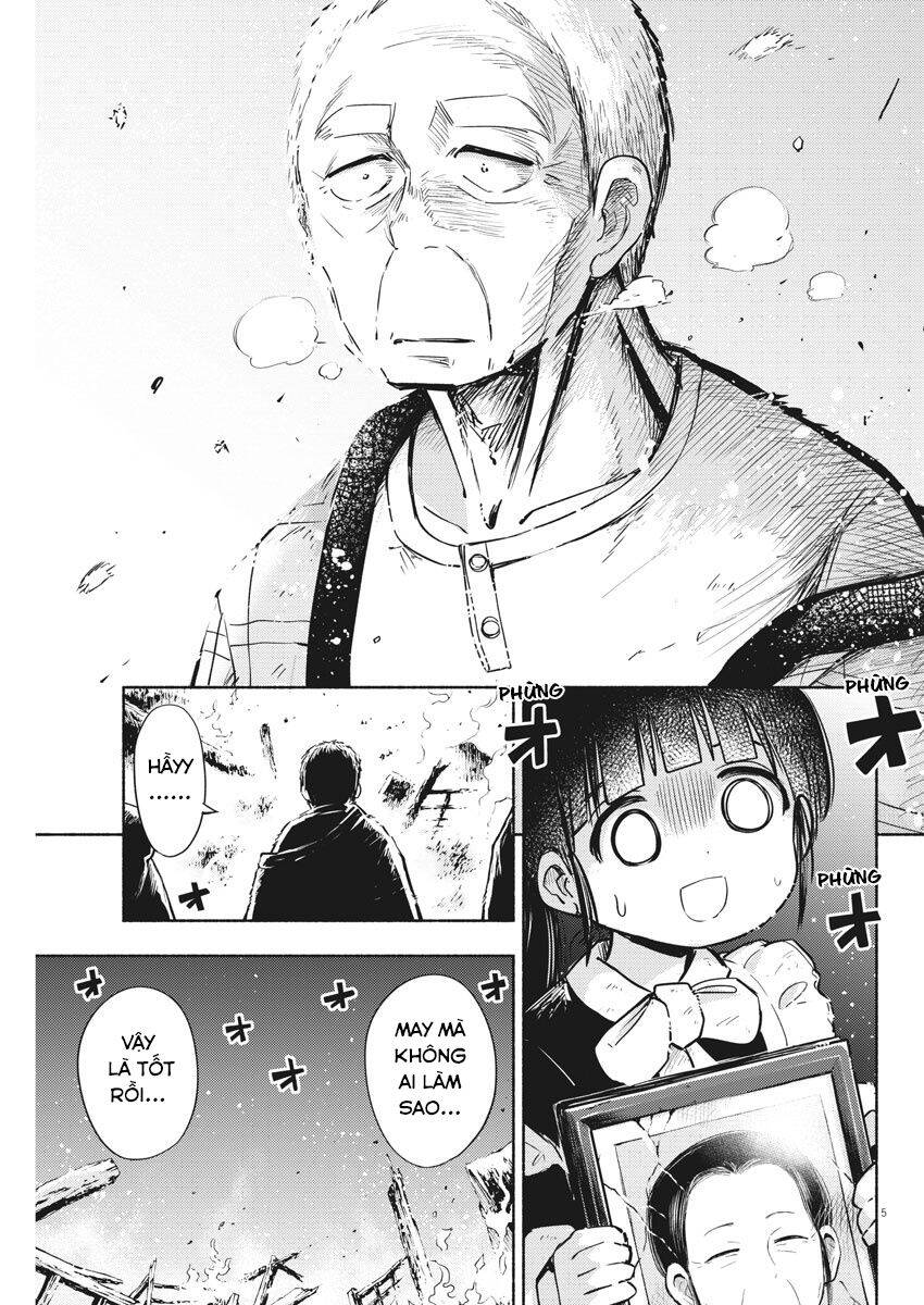 Ponkotsu Ponko Chapter 72 - 10