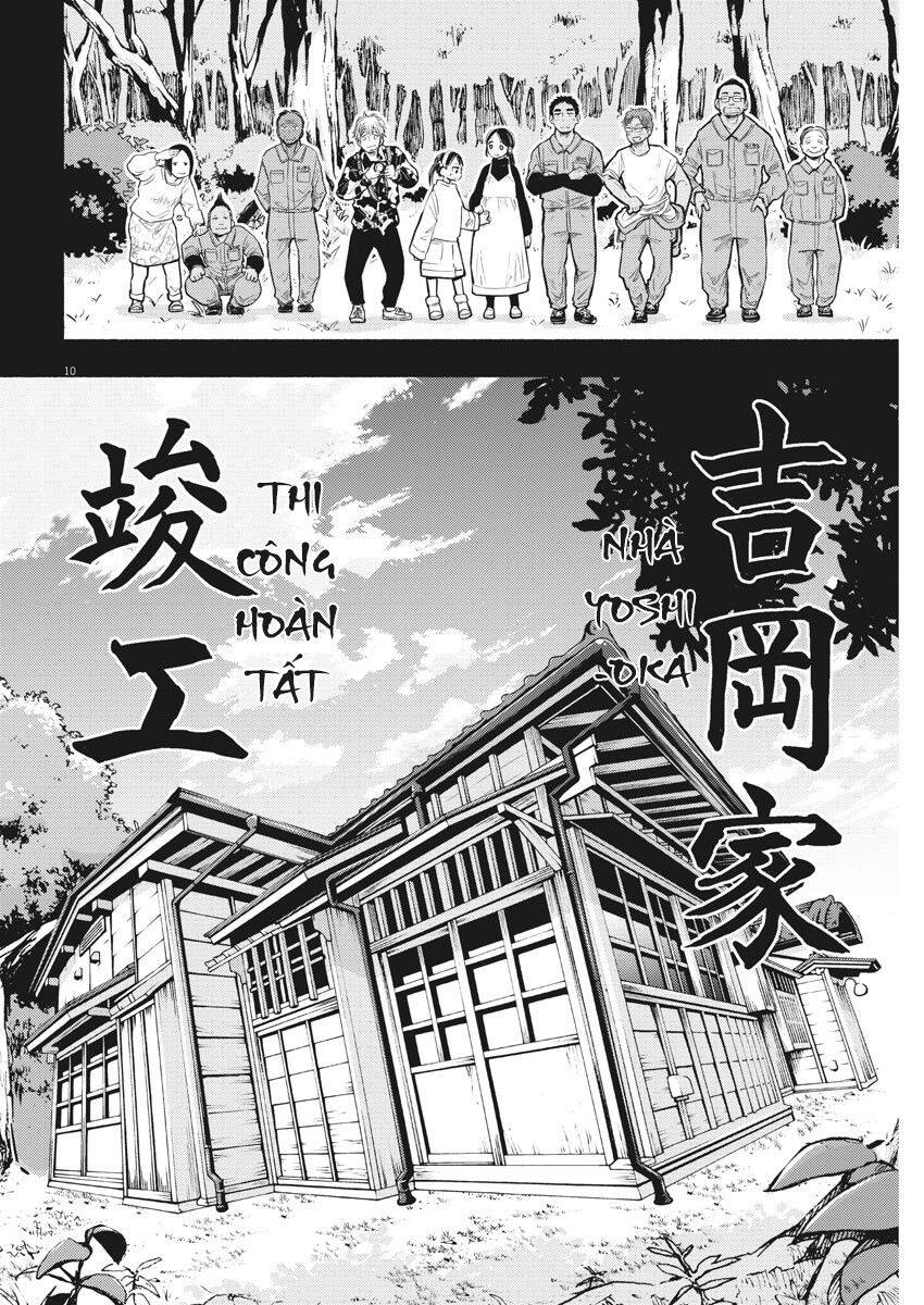 Ponkotsu Ponko Chapter 73 - 12