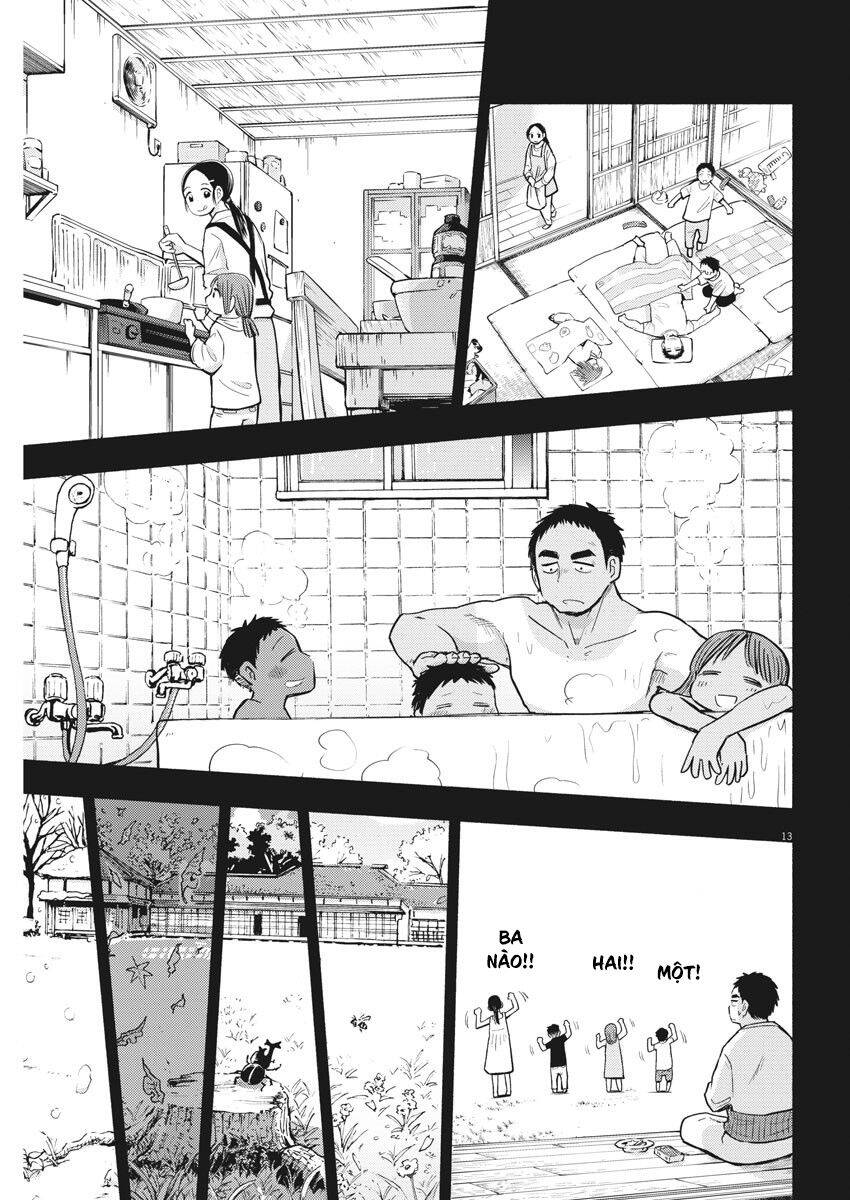 Ponkotsu Ponko Chapter 73 - 15