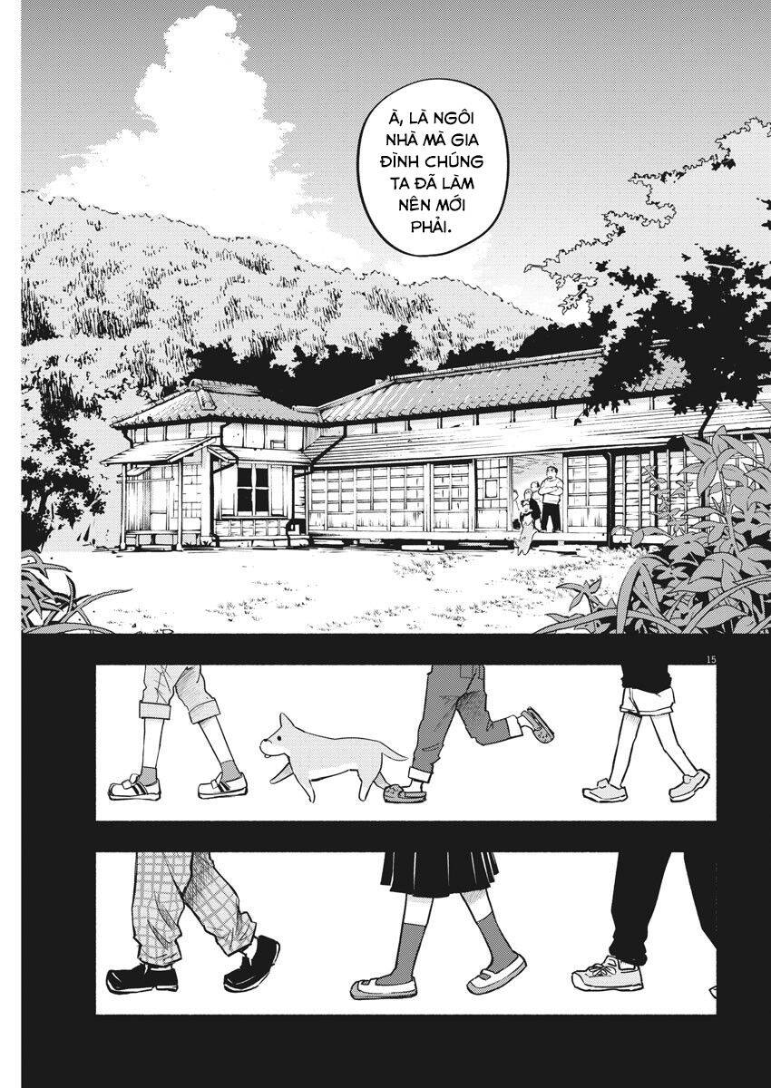 Ponkotsu Ponko Chapter 73 - 17