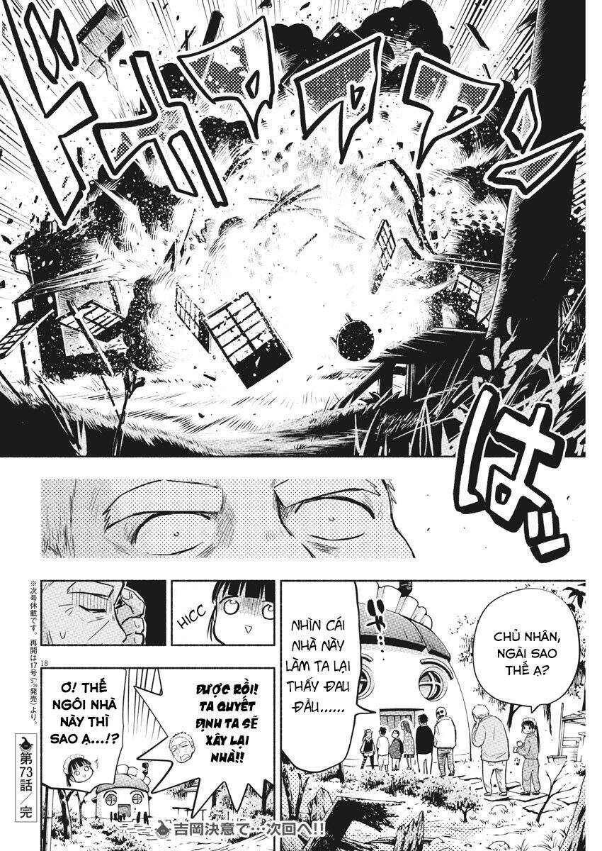 Ponkotsu Ponko Chapter 73 - 20