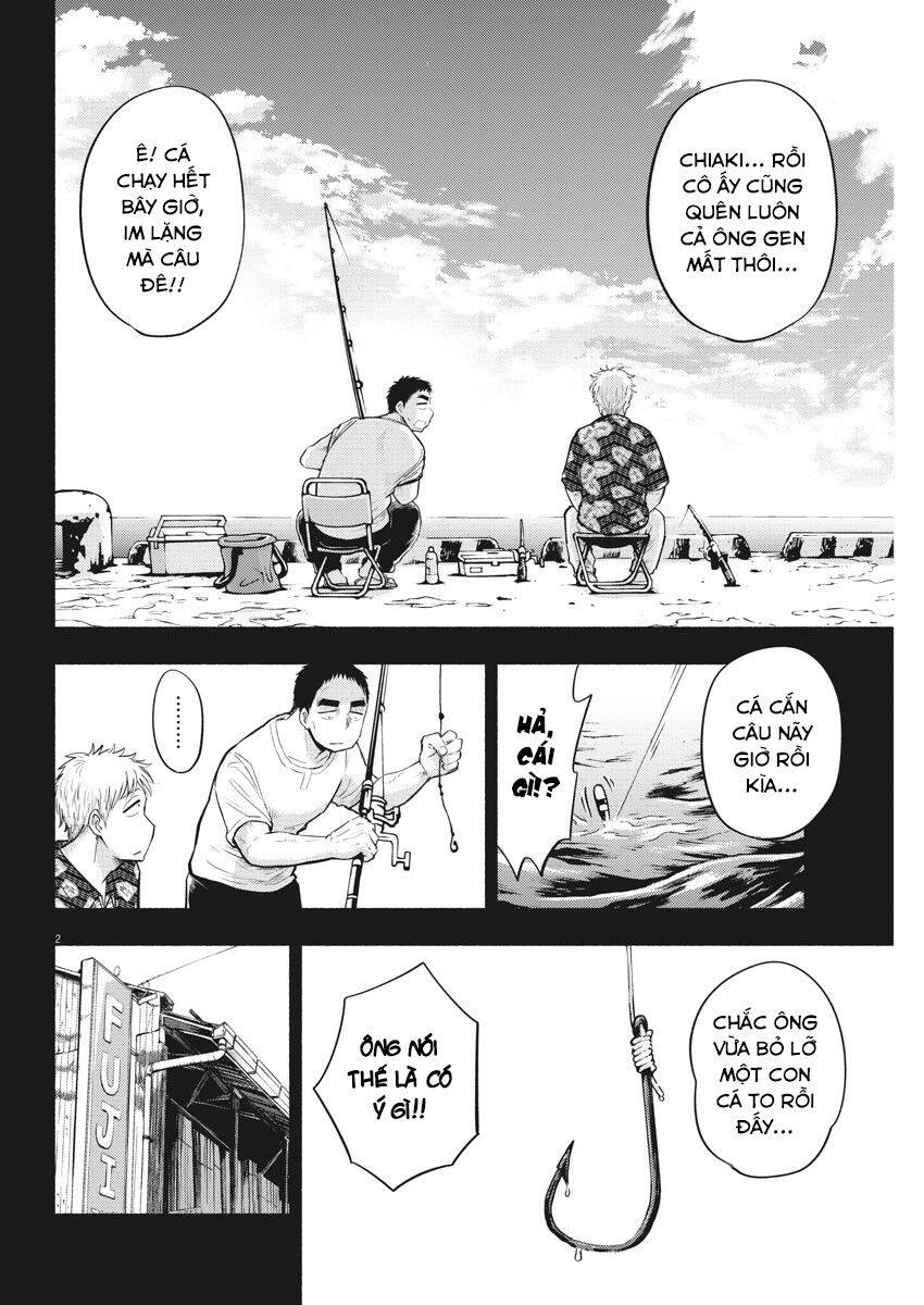 Ponkotsu Ponko Chapter 73 - 4