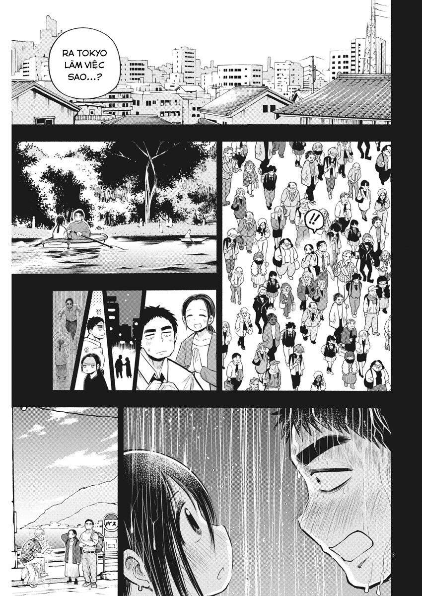 Ponkotsu Ponko Chapter 73 - 5