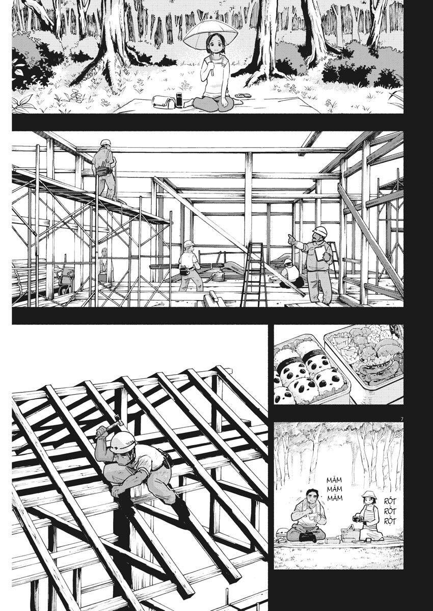 Ponkotsu Ponko Chapter 73 - 9