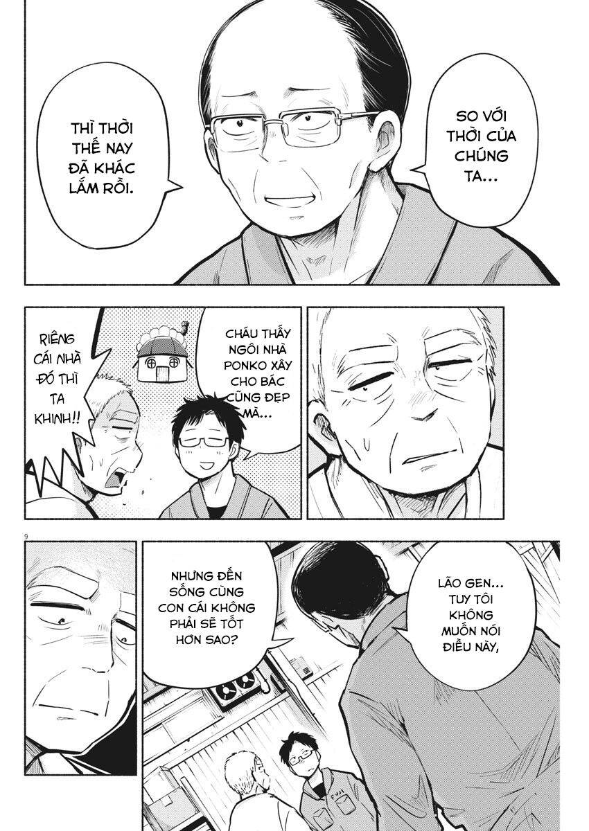 Ponkotsu Ponko Chapter 74 - 11