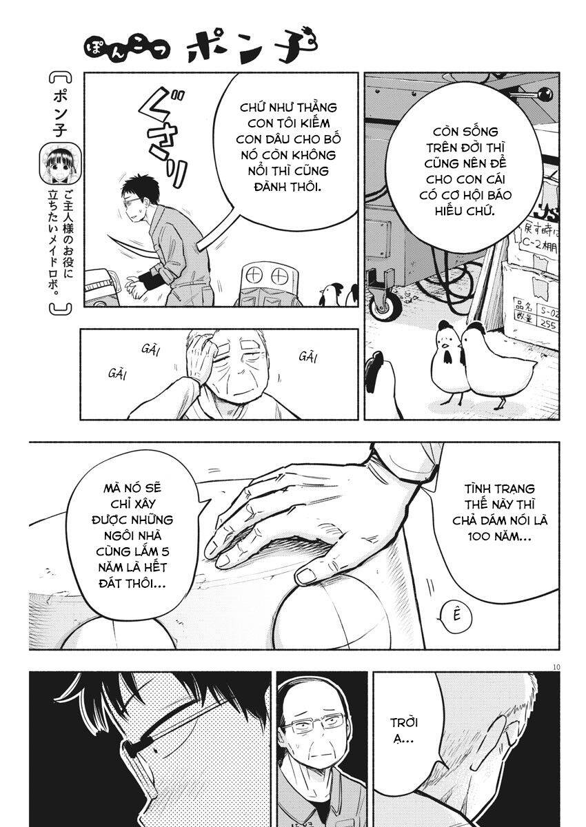 Ponkotsu Ponko Chapter 74 - 12