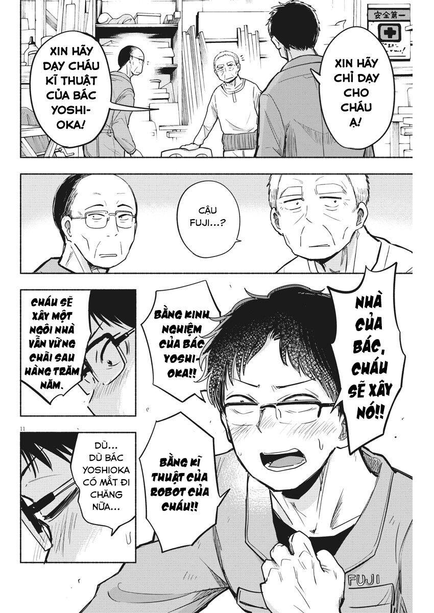 Ponkotsu Ponko Chapter 74 - 13