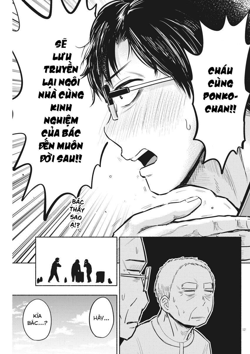 Ponkotsu Ponko Chapter 74 - 14