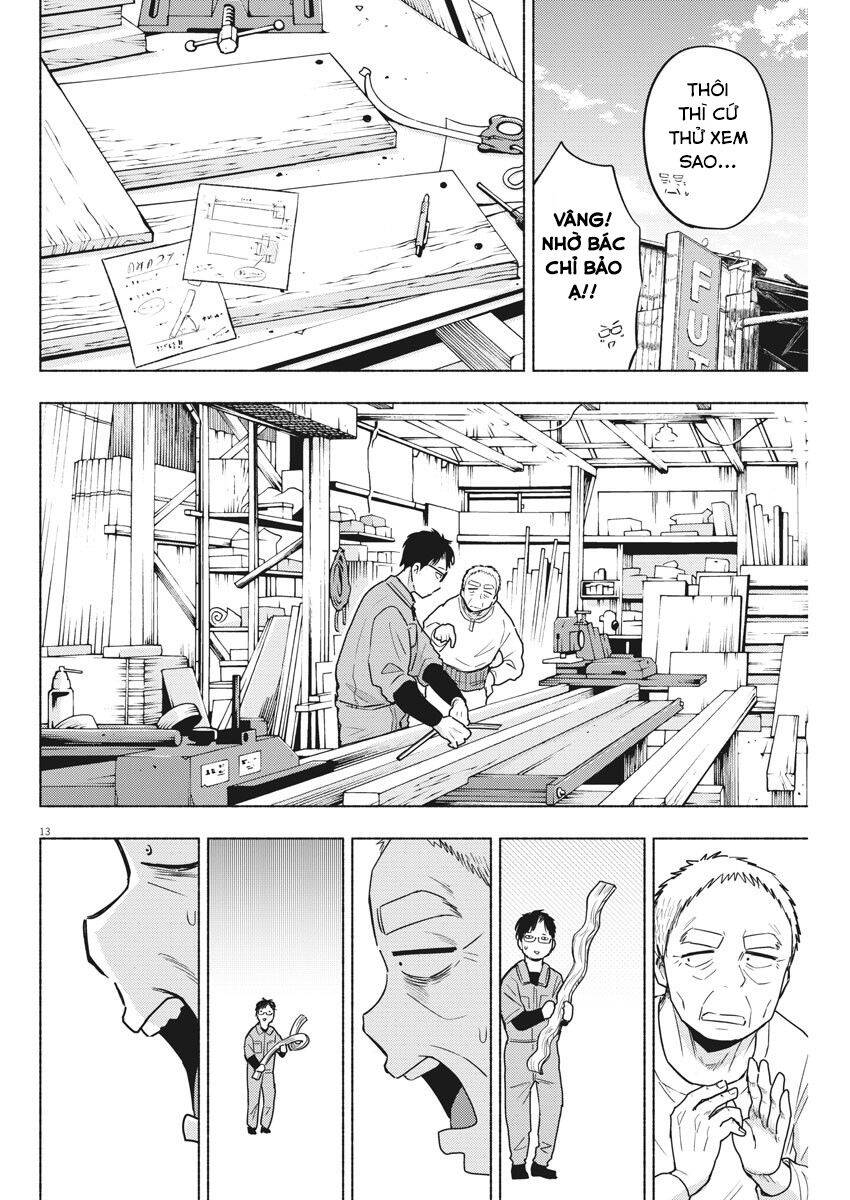 Ponkotsu Ponko Chapter 74 - 15