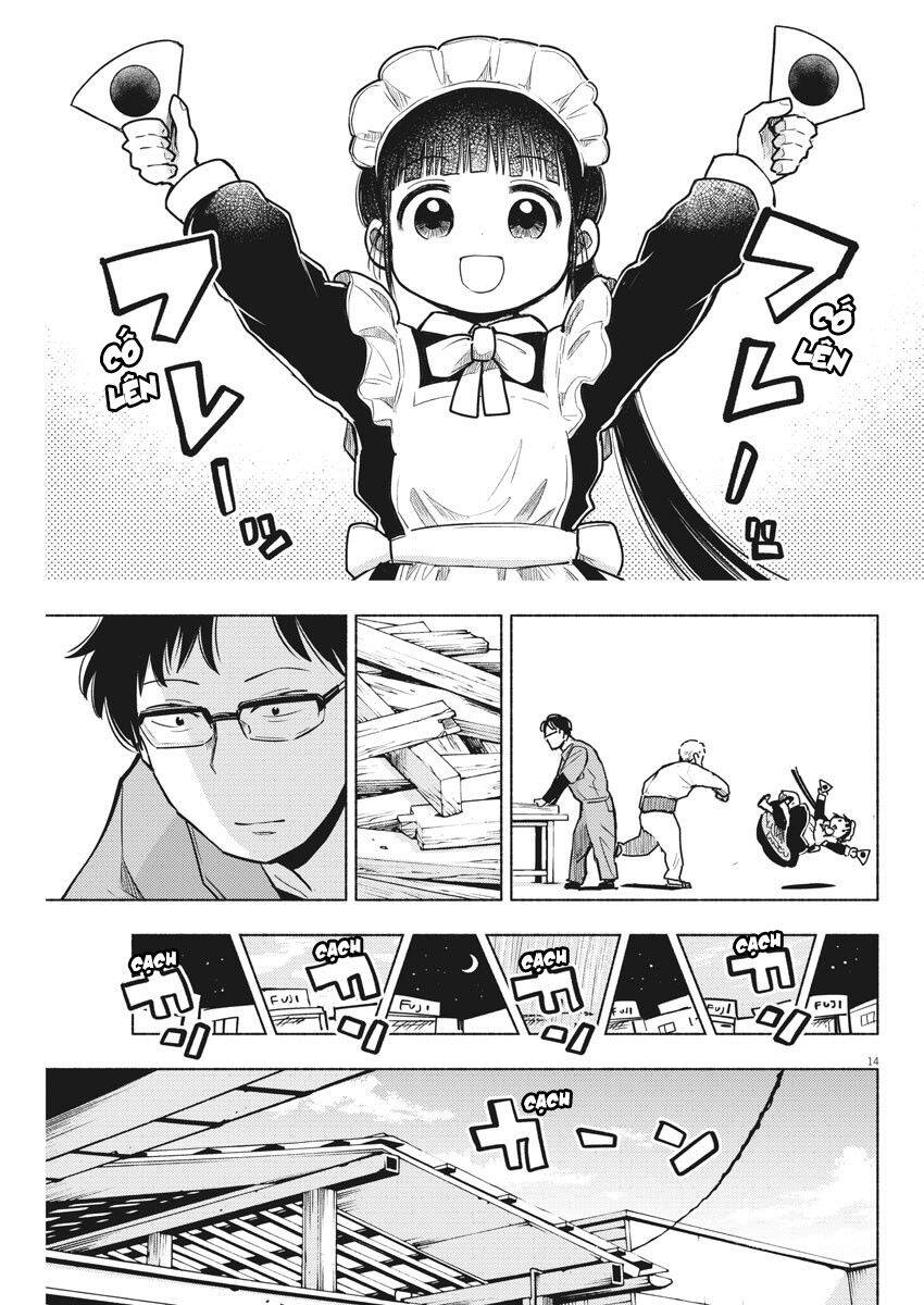 Ponkotsu Ponko Chapter 74 - 16