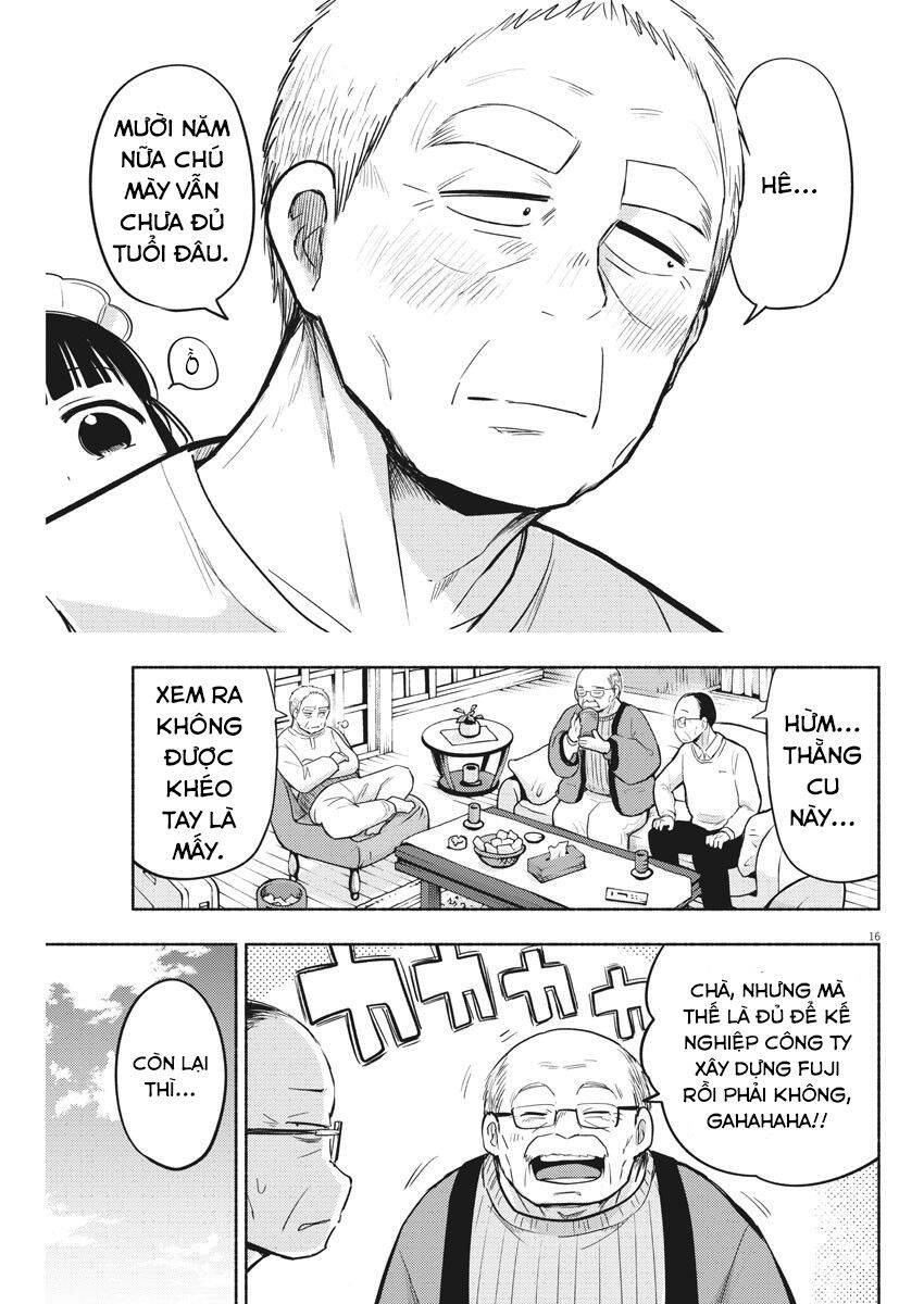 Ponkotsu Ponko Chapter 74 - 18