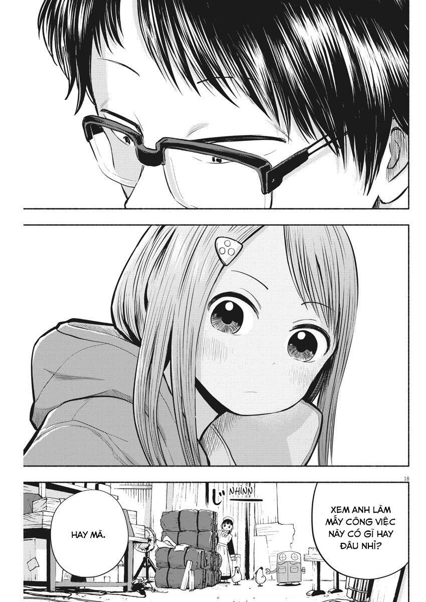 Ponkotsu Ponko Chapter 74 - 20