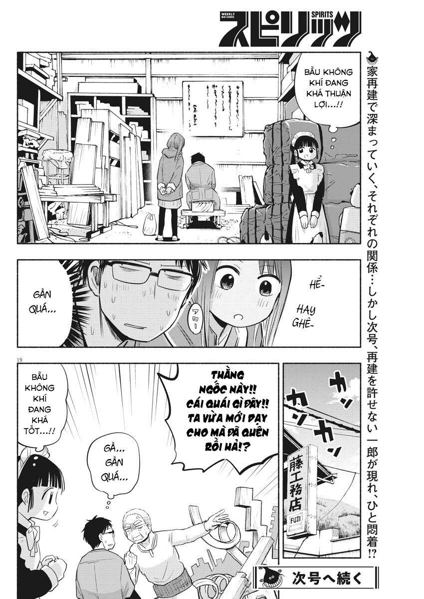 Ponkotsu Ponko Chapter 74 - 21