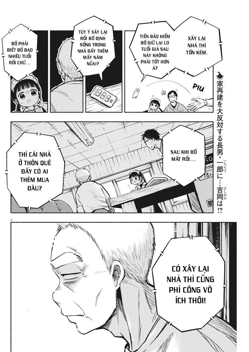 Ponkotsu Ponko Chapter 74 - 5