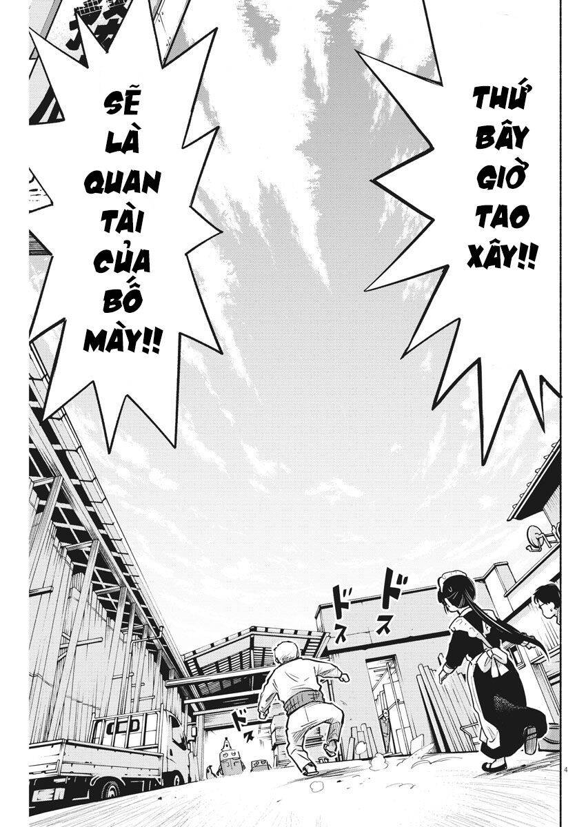 Ponkotsu Ponko Chapter 74 - 6