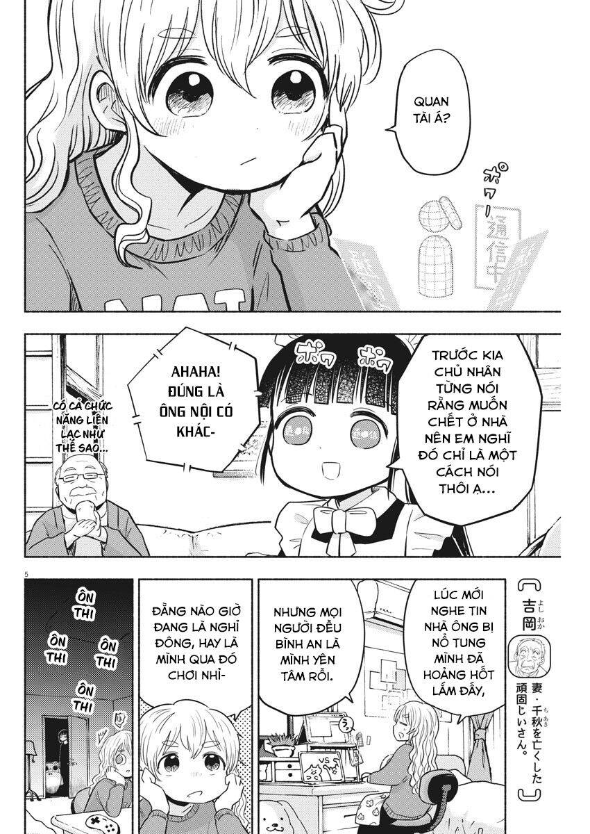 Ponkotsu Ponko Chapter 74 - 7