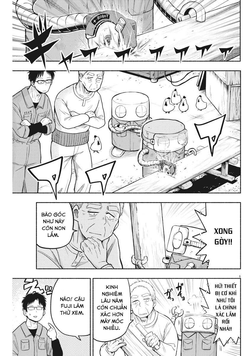 Ponkotsu Ponko Chapter 74 - 8