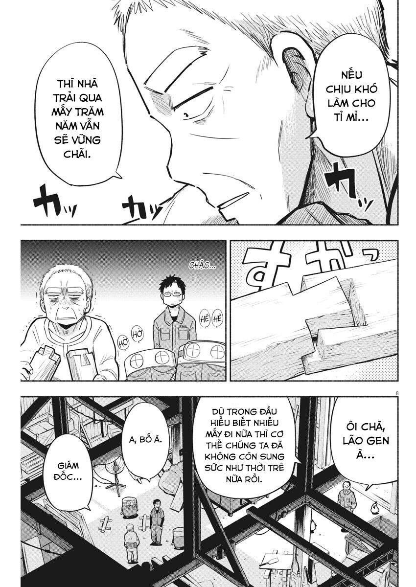 Ponkotsu Ponko Chapter 74 - 10