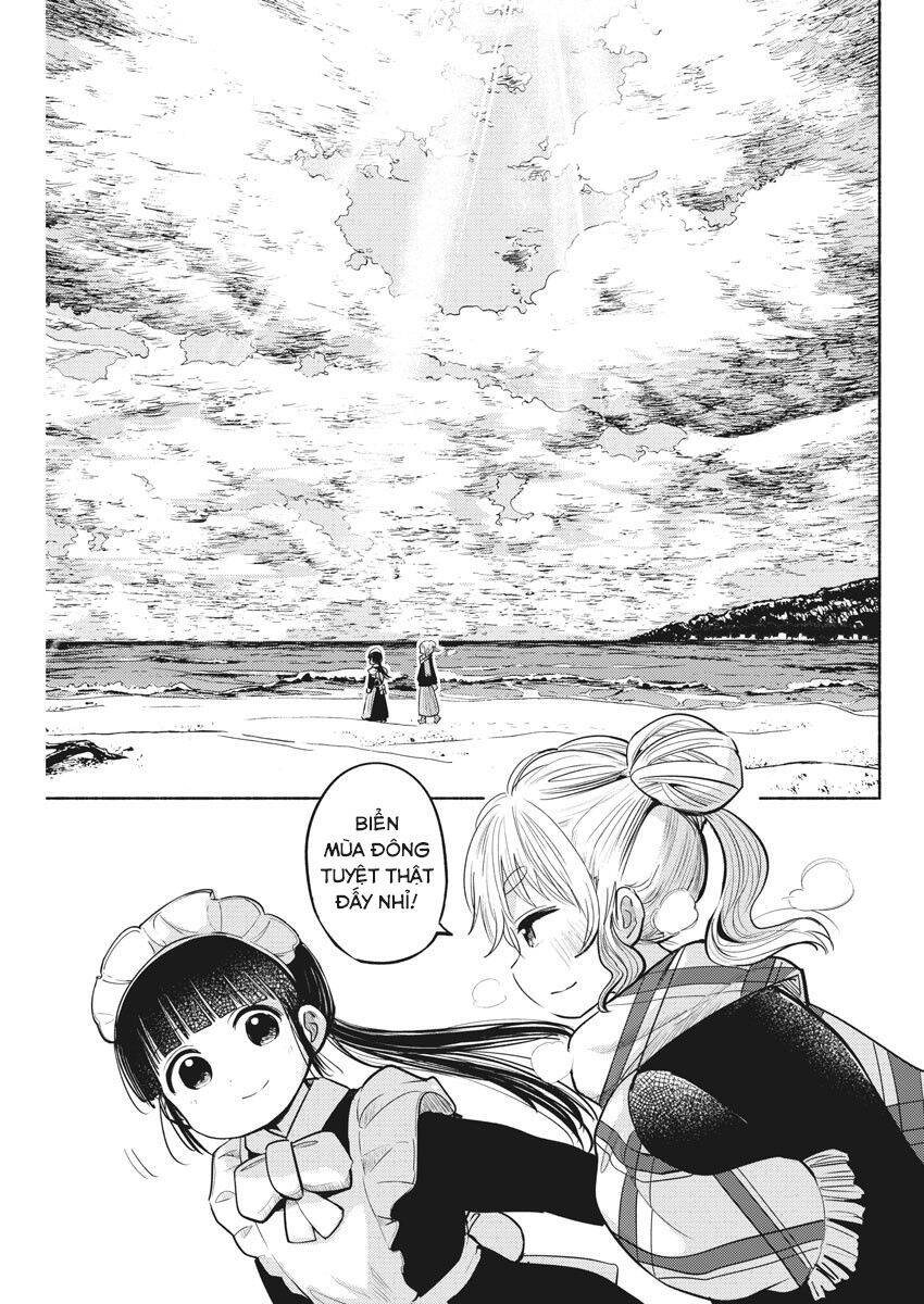 Ponkotsu Ponko Chapter 75 - 11