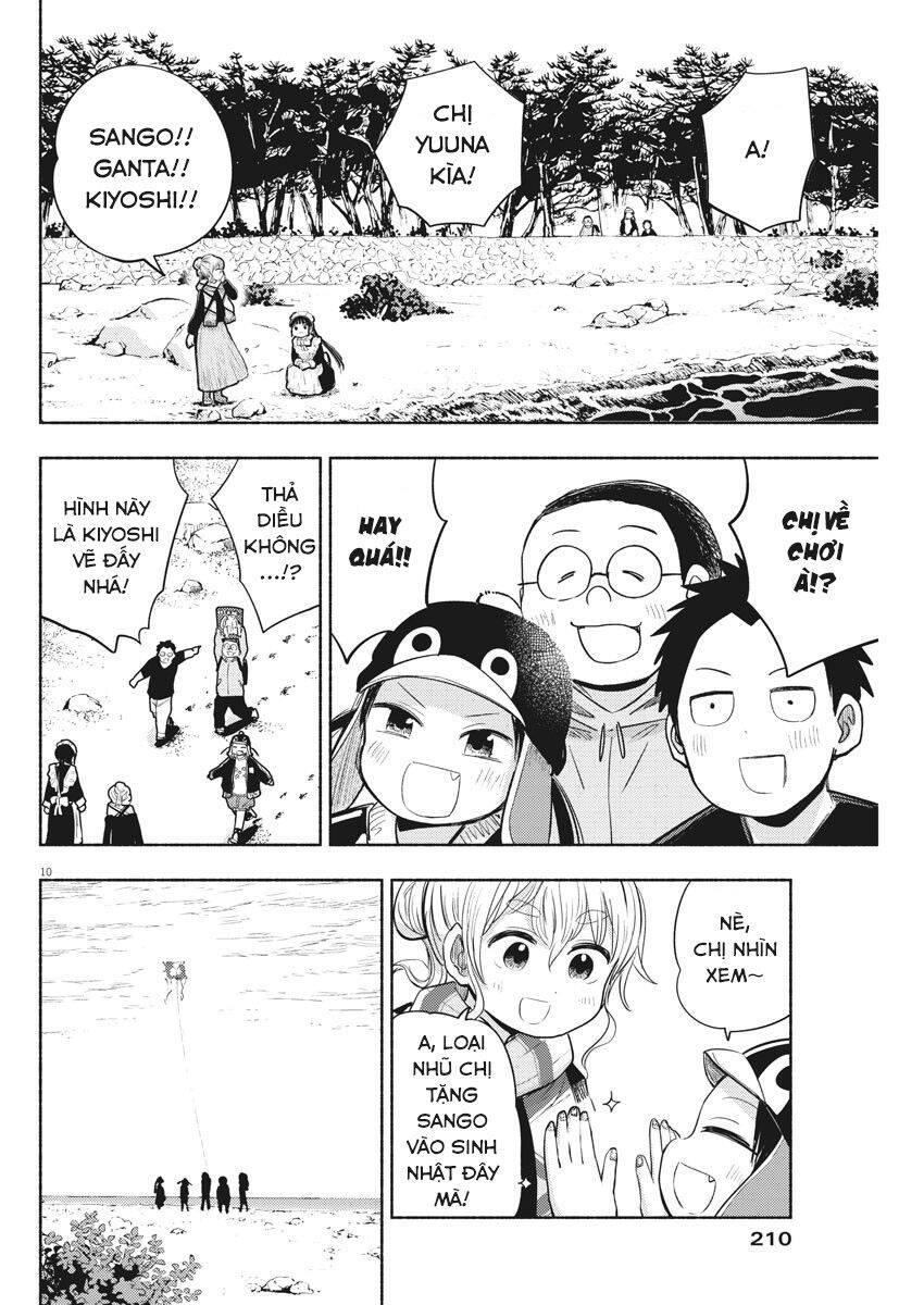 Ponkotsu Ponko Chapter 75 - 12