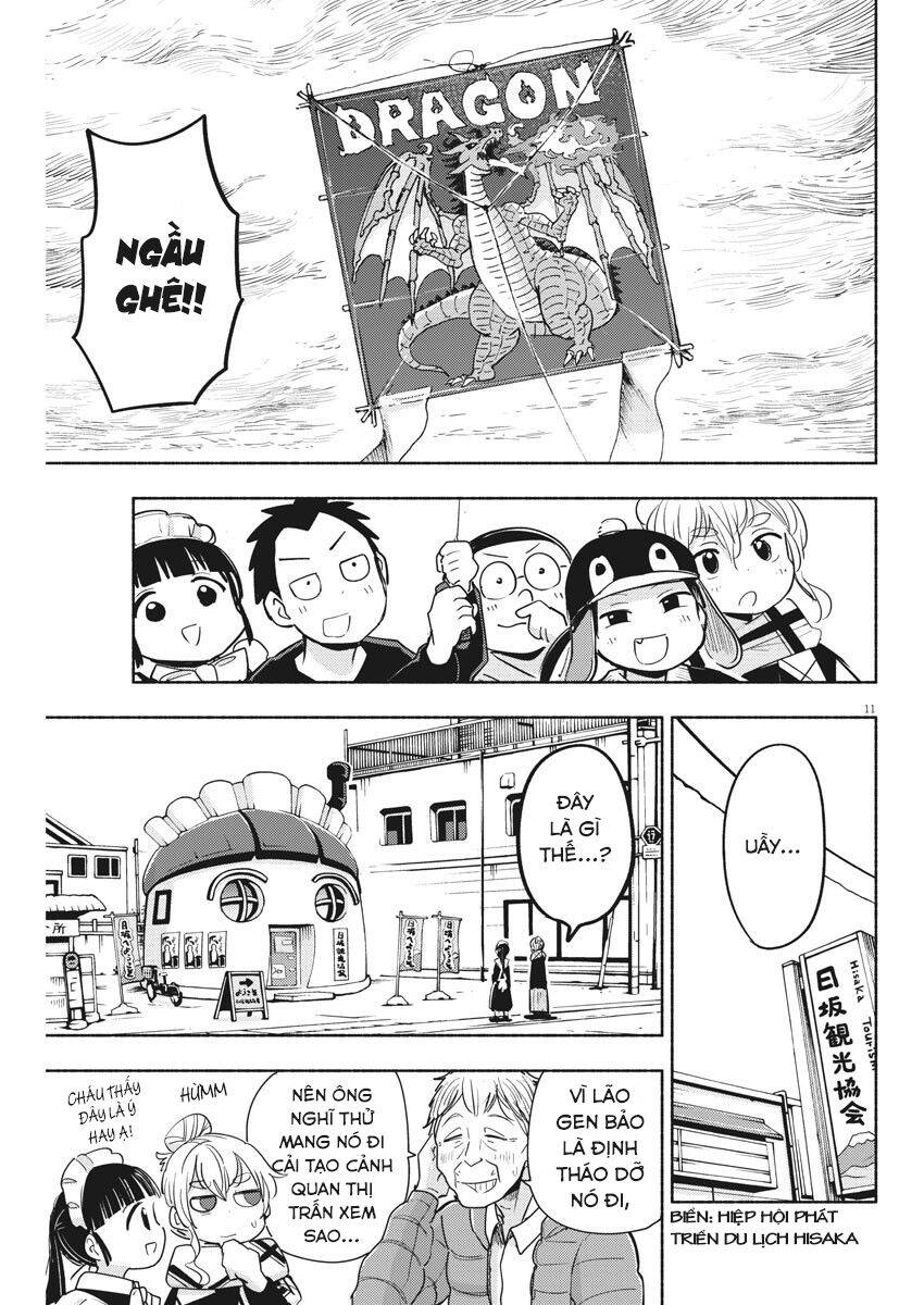 Ponkotsu Ponko Chapter 75 - 13