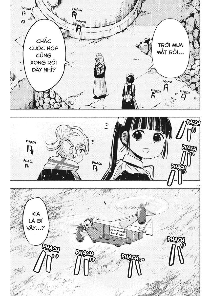 Ponkotsu Ponko Chapter 75 - 19